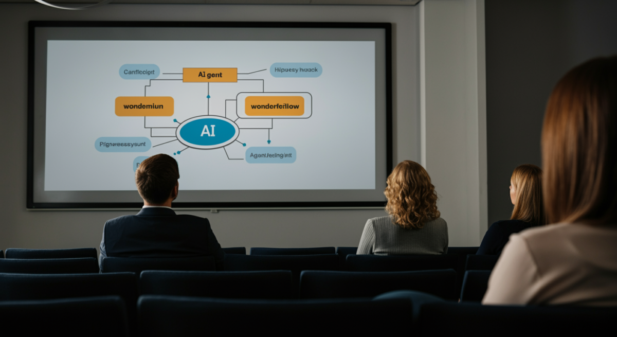 AIエージェントのワークフロー解説
