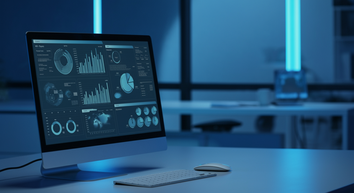 AI経営参謀による自動レポート生成システム
