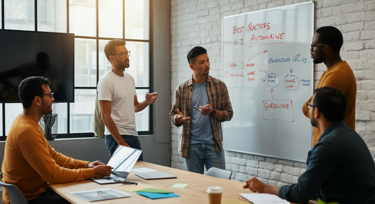 自動化導入の注意点と成功のコツ