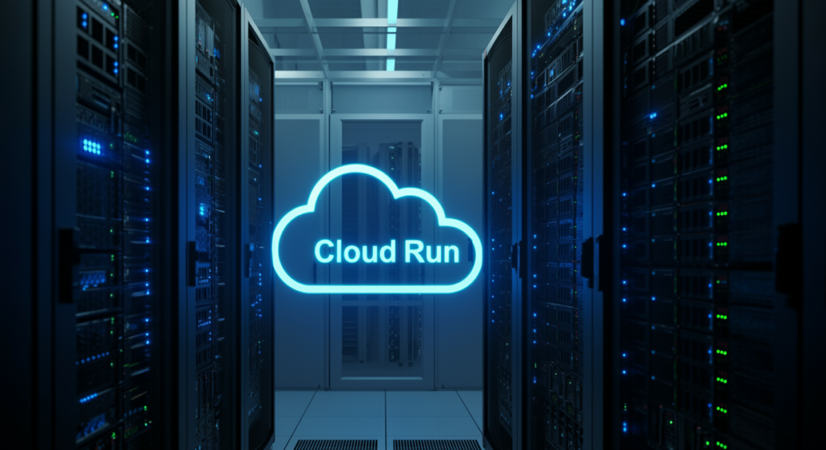 Cloud RunとCloud Schedulerのインフラ