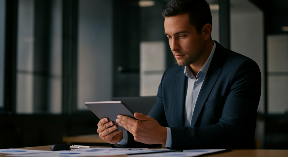 経営判断のスピード向上を実現するリーダー