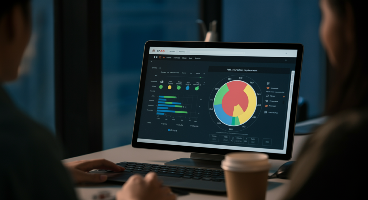 リアルタイム検証と継続的改善