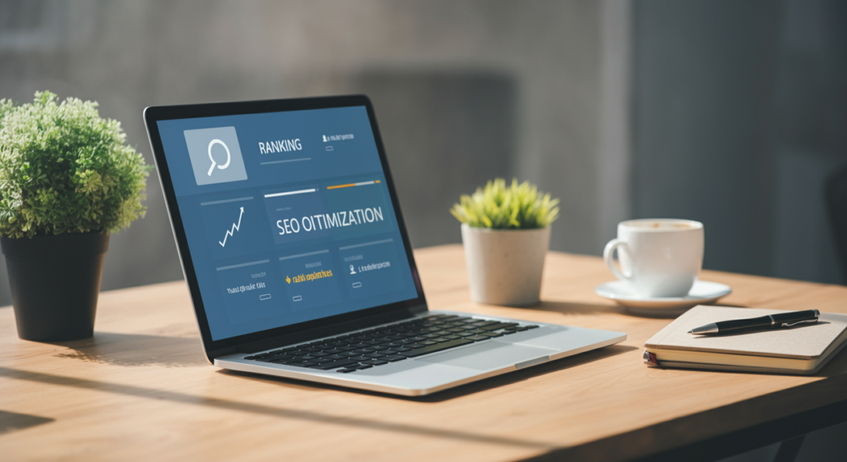 SEO要素のチェックポイントを分析する画面