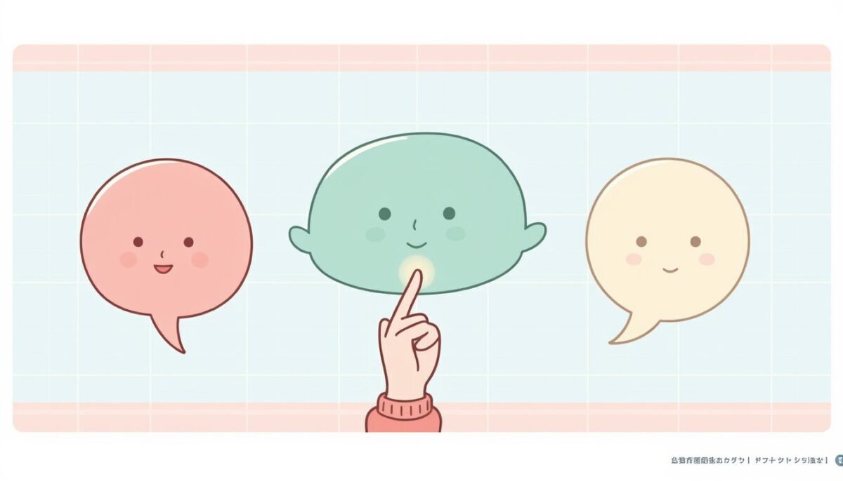 3パターンから選択