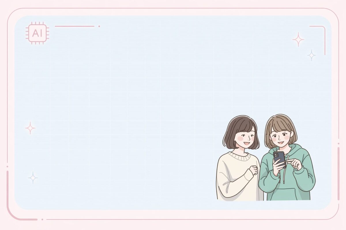 AIが写真を読み取る