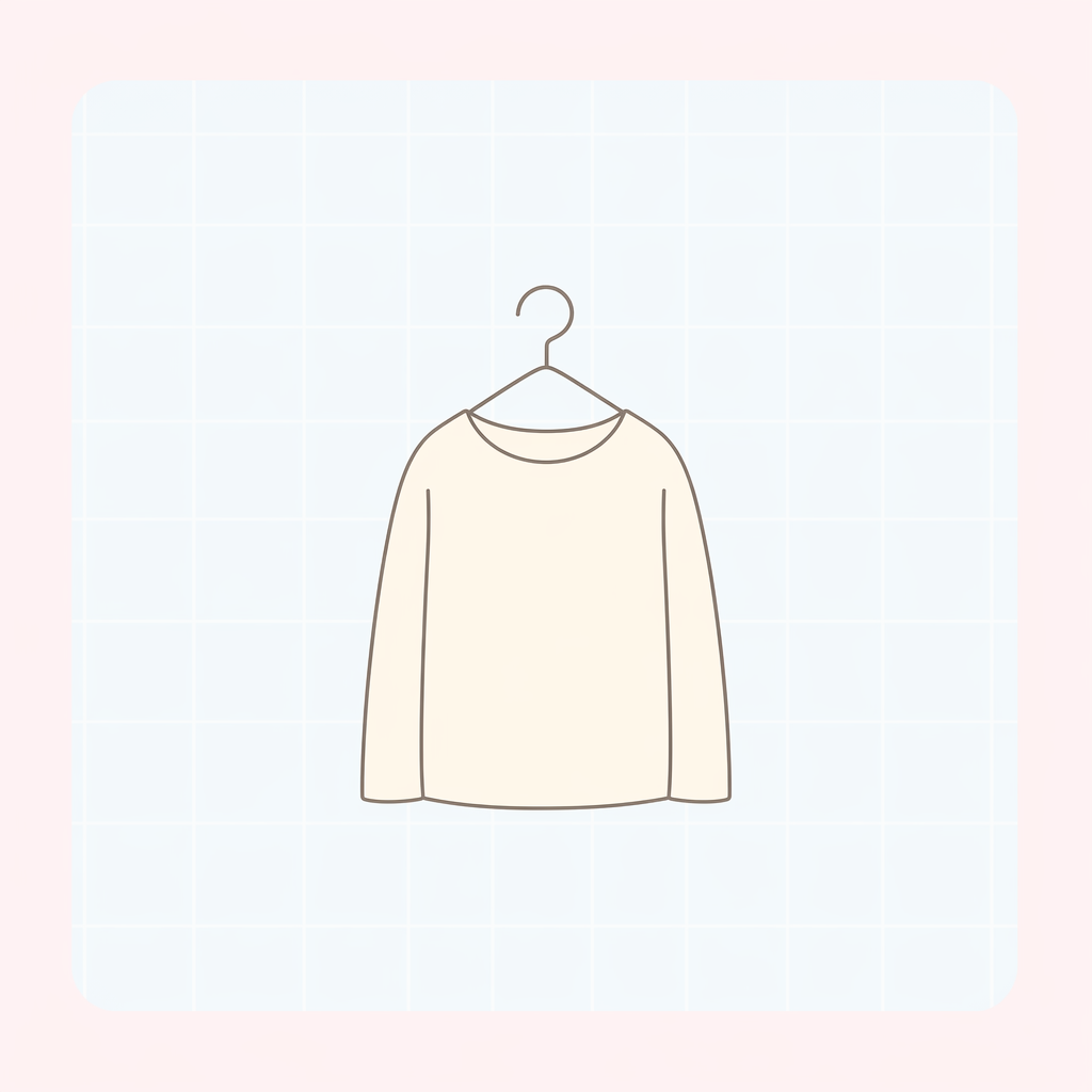アパレルのアイコン