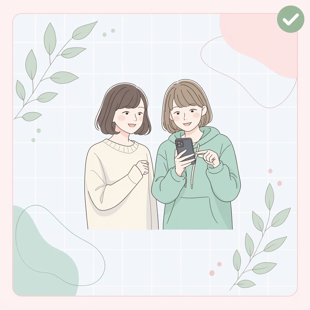 良い画像例