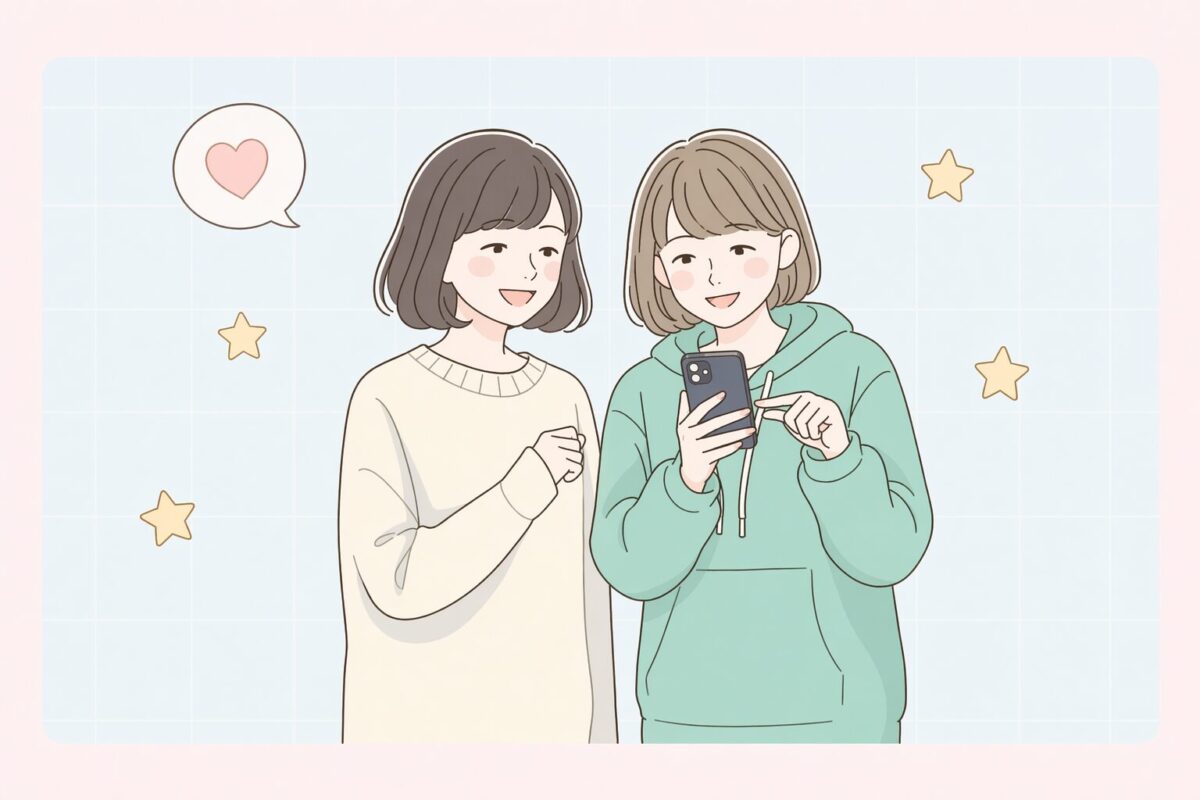 高評価返信