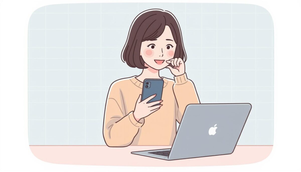 Canva挫折のミホ