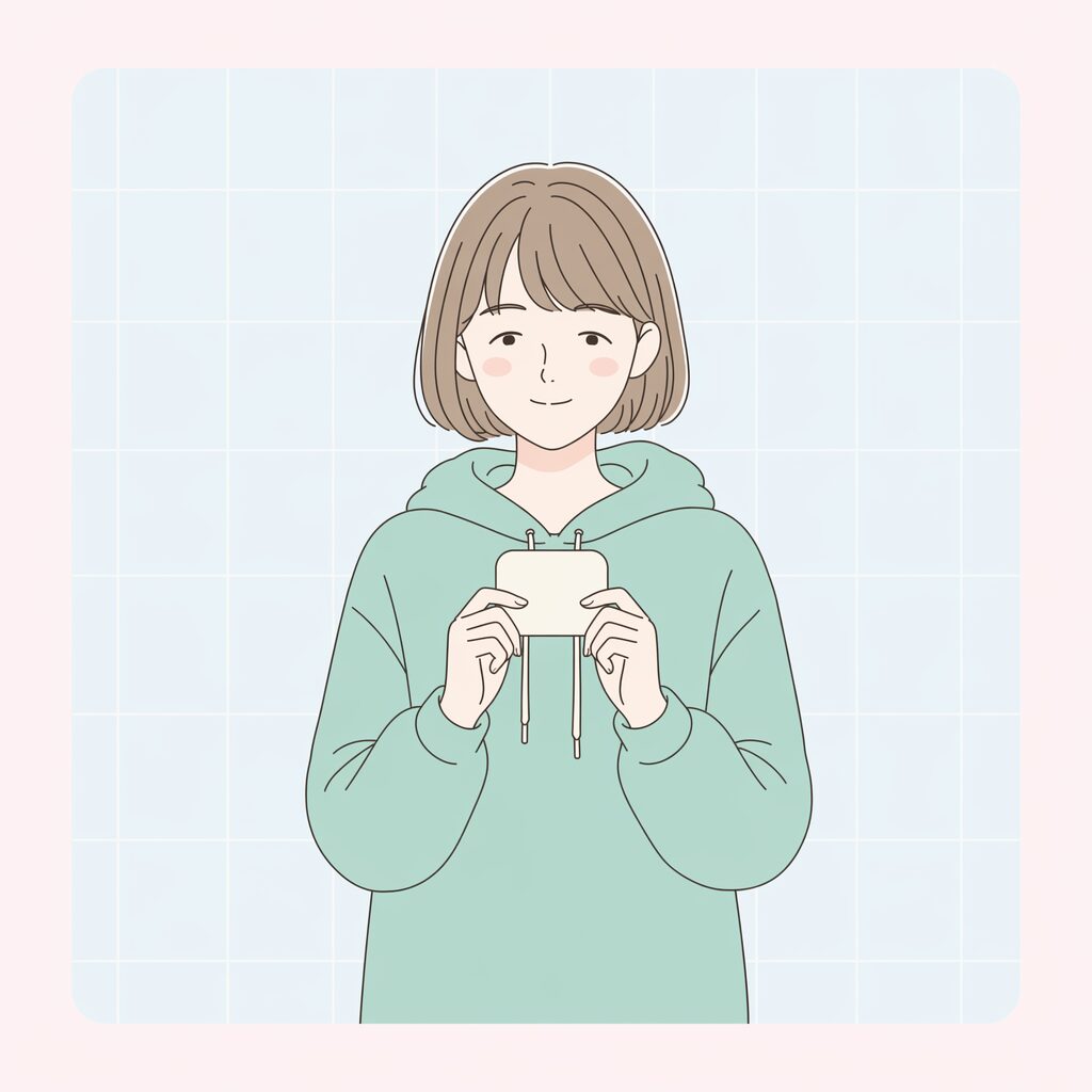 ミホ:修了証