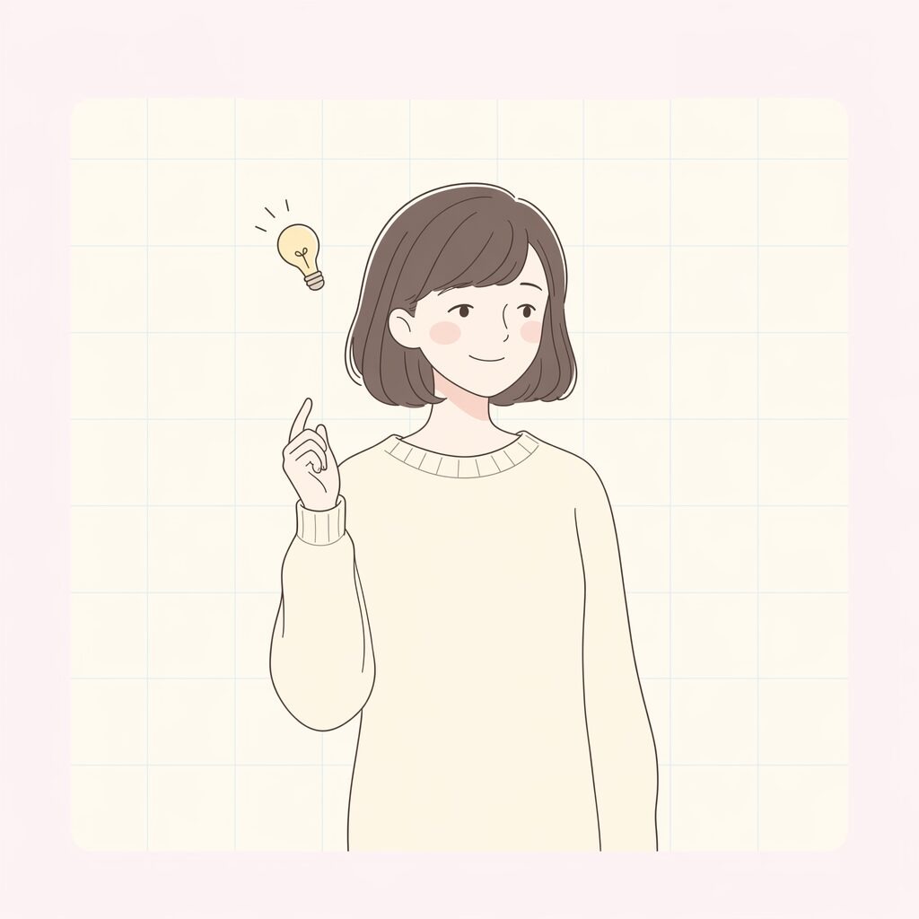 気づくミホ