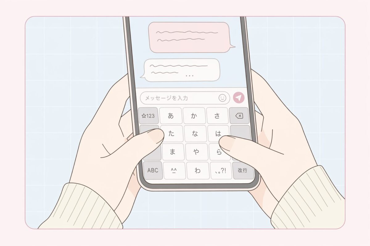 プロンプト書くシーン