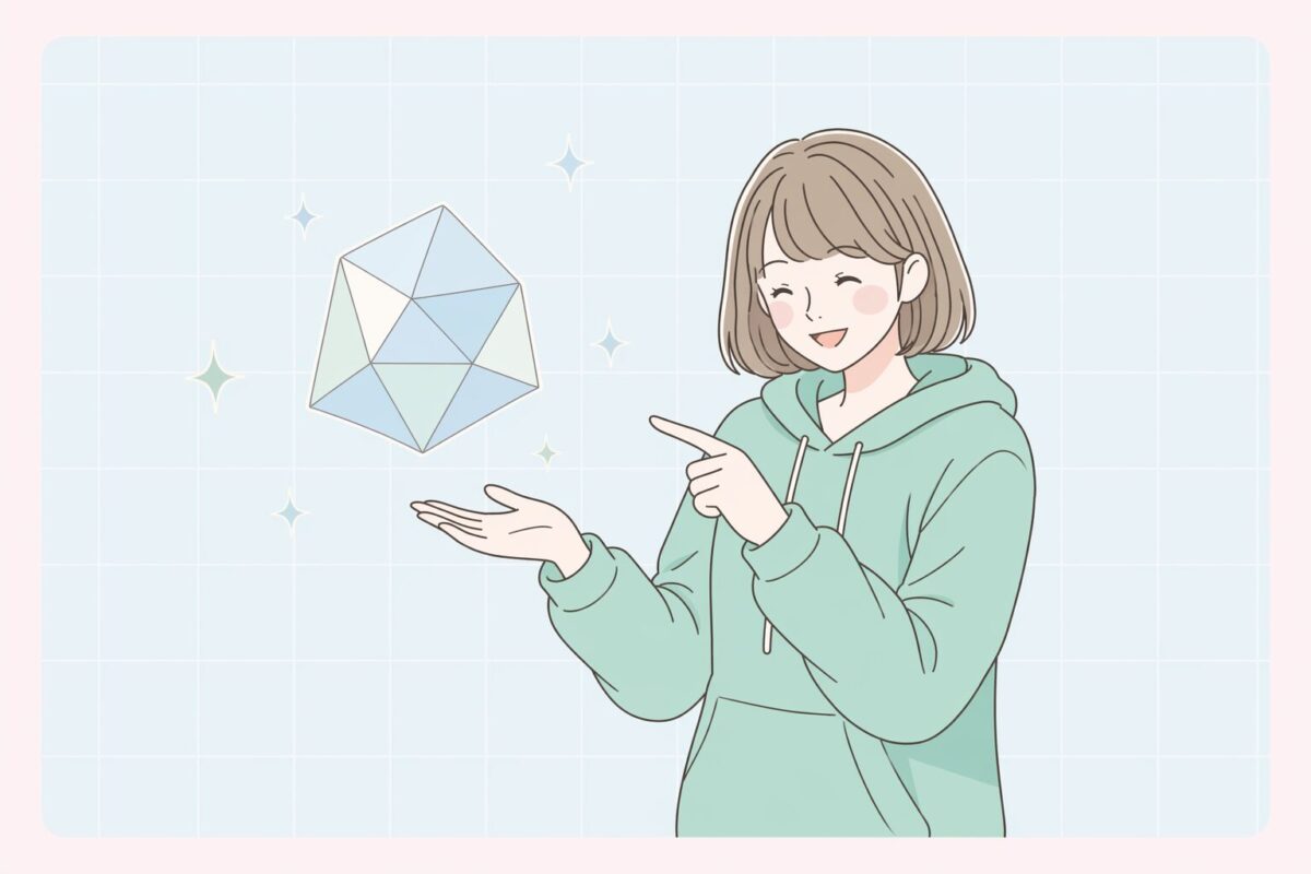 リナがGemini紹介