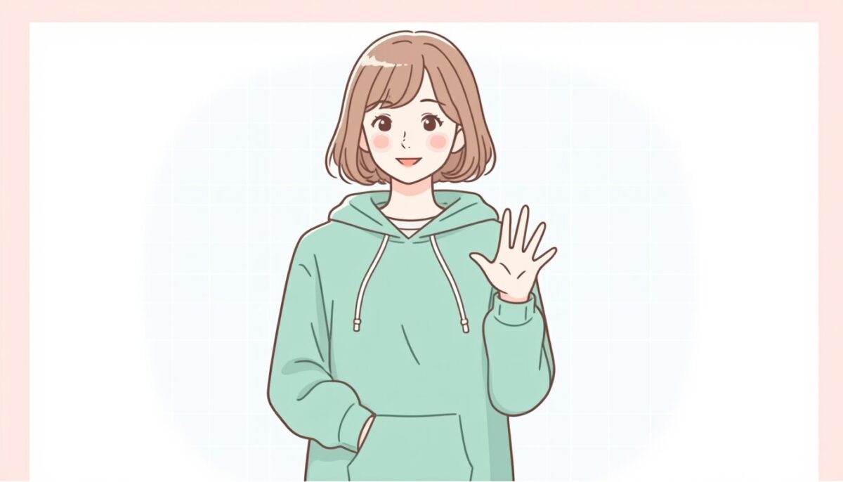 リナが教えている