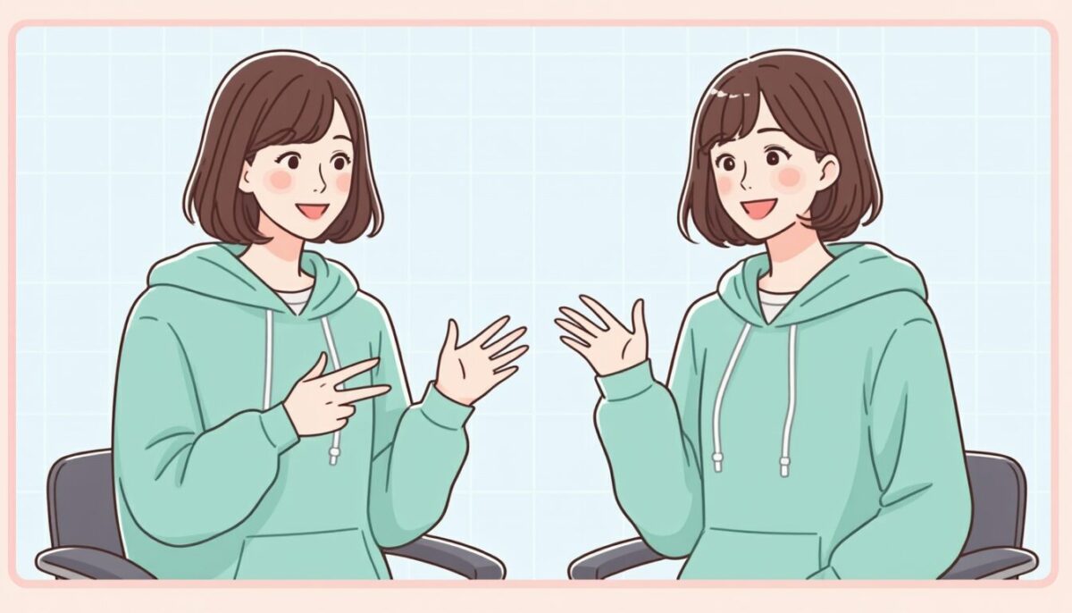 リナがタグを教える