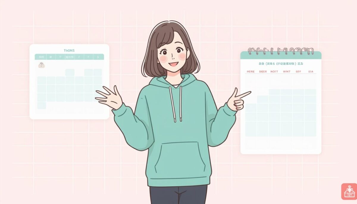 リナが週次提案