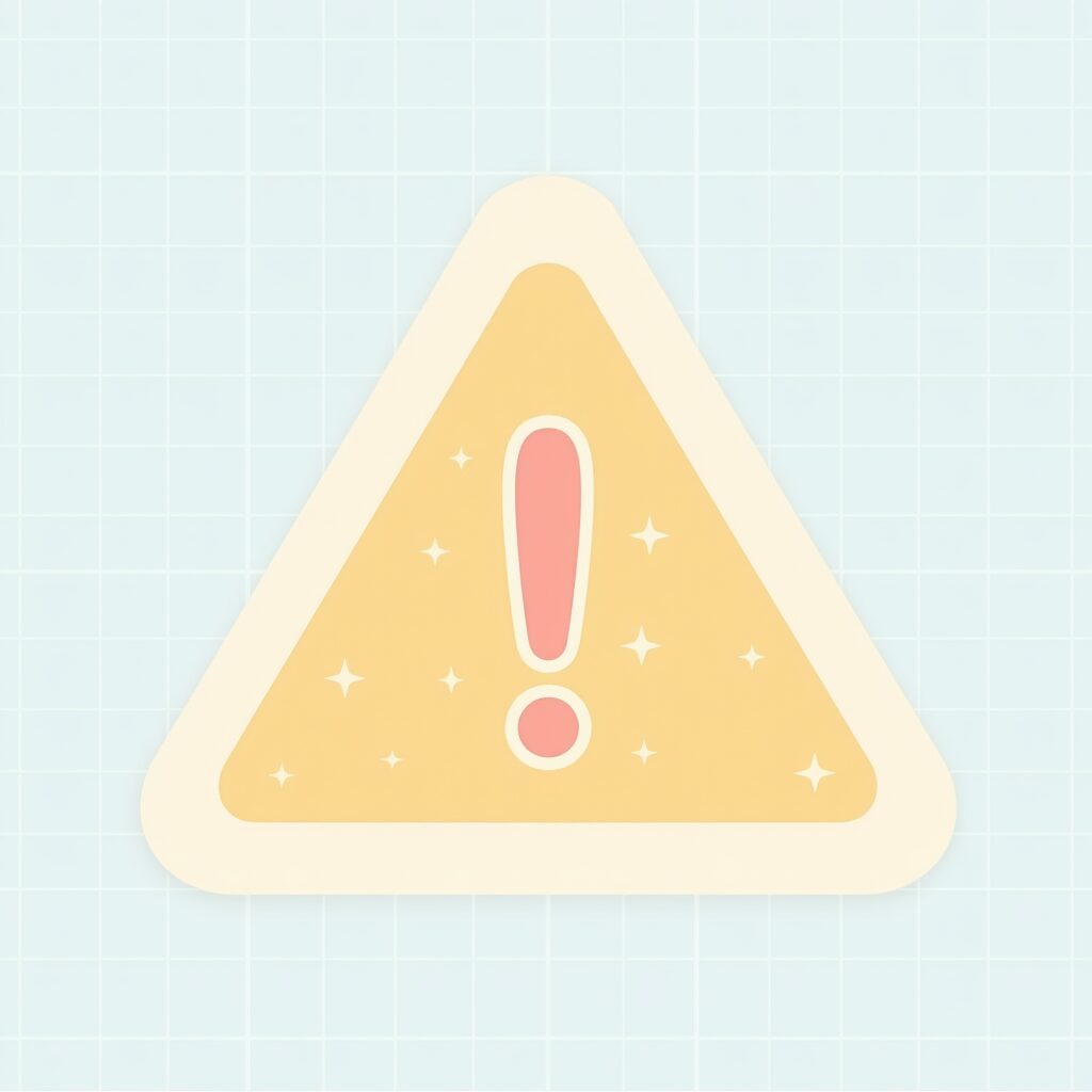 ヒヤリハット警告