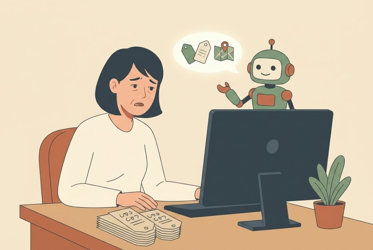 使い回しタグで疲弊
