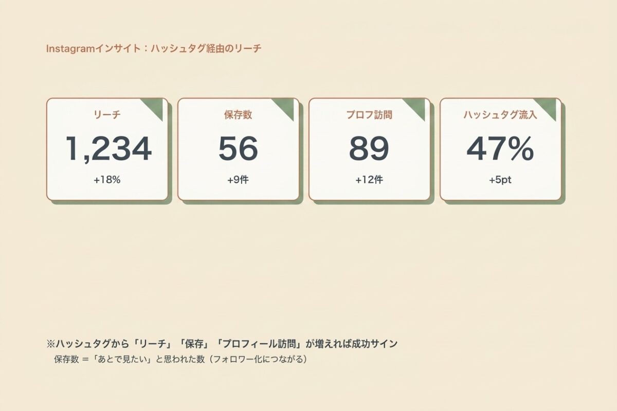 インサイト画面風
