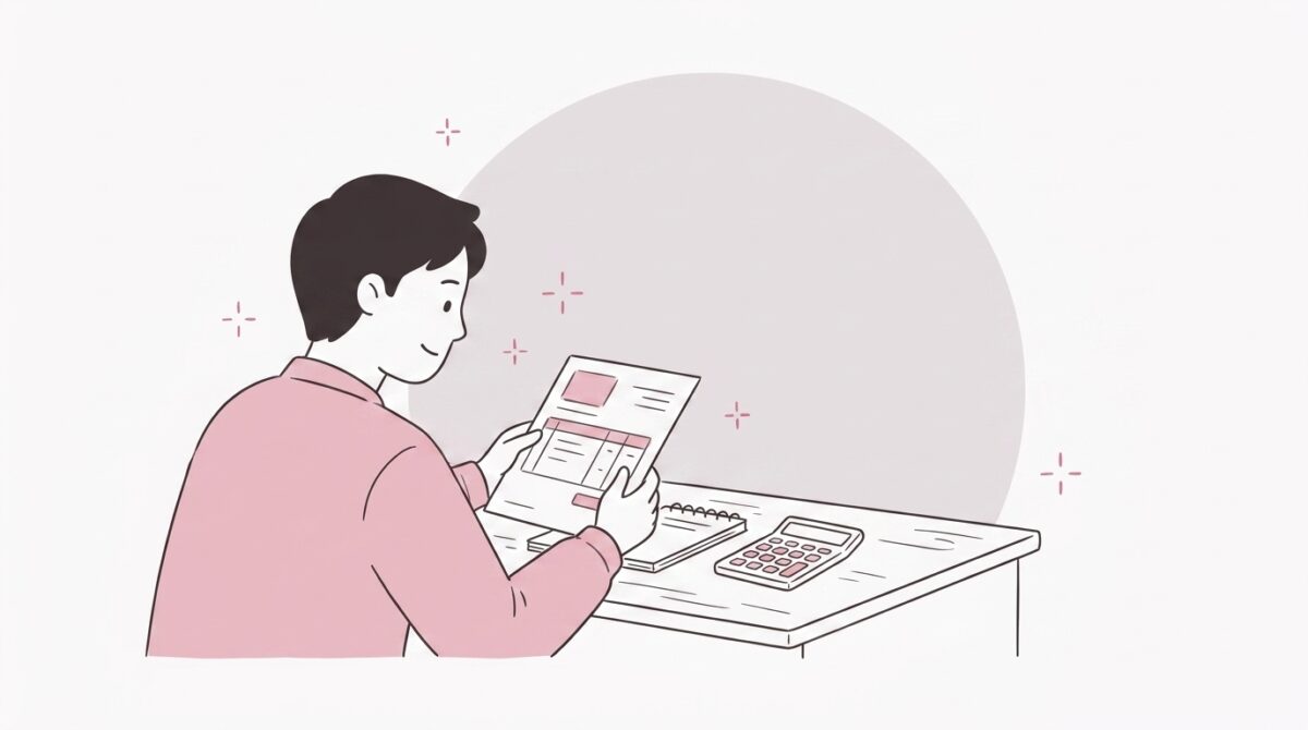 AI導入コンサルの費用は何で決まるか|見積書の読み方と準備の解説画像1