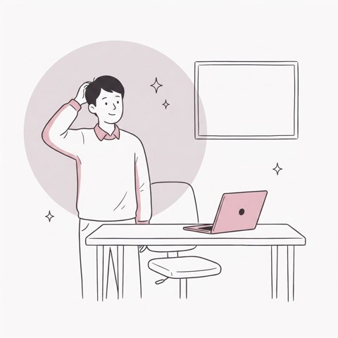 続かない:一人で試して止まってしまう