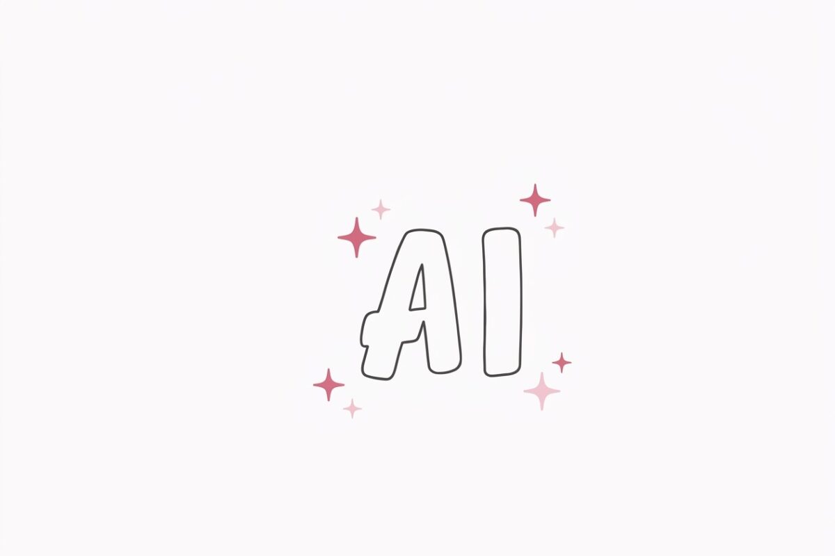 AIという文字が白く書かれた黒い背景