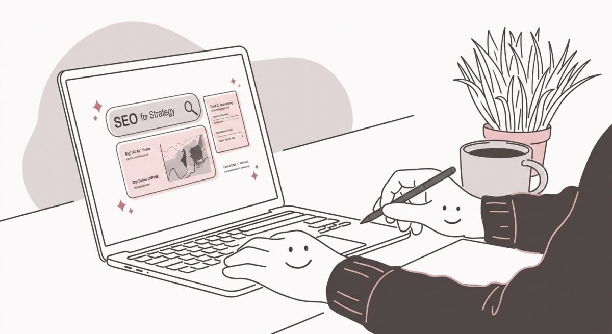 AI検索時代のSEO対策
