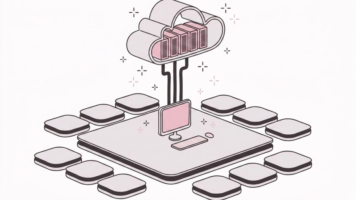 実際の運用コスト構造に関するイメージ