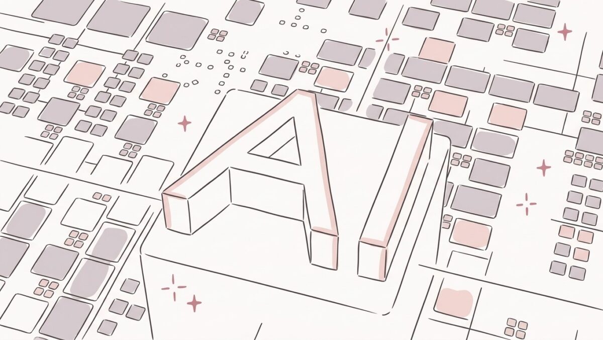 長文指示書の課題とAIの理解限界に関するイメージ