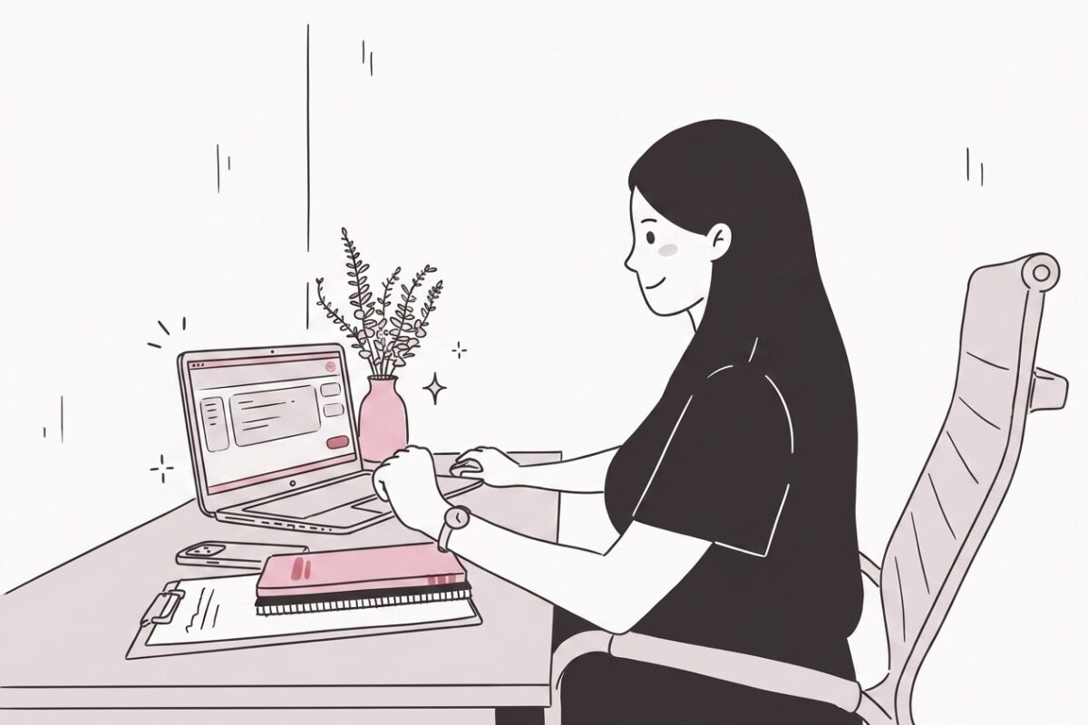 効果測定と継続的な改善システムに関するイメージ