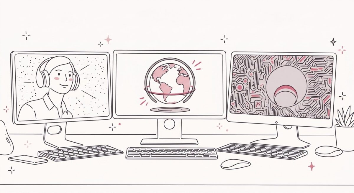 AI3社比較評価