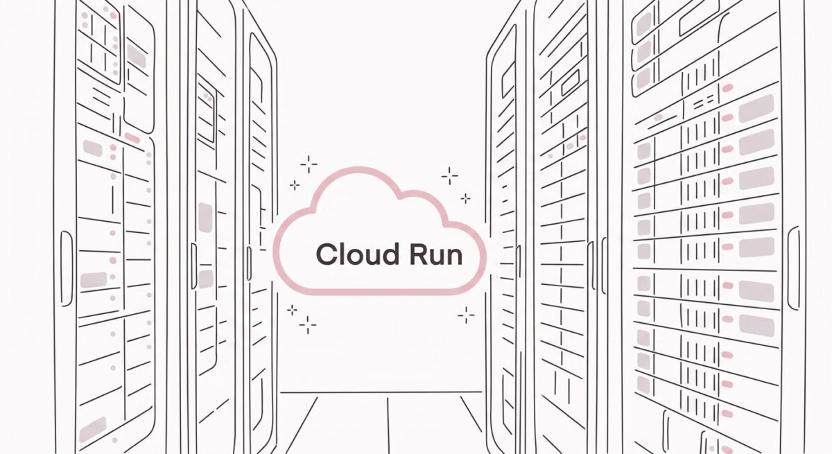 Cloud RunとCloud Schedulerのインフラ