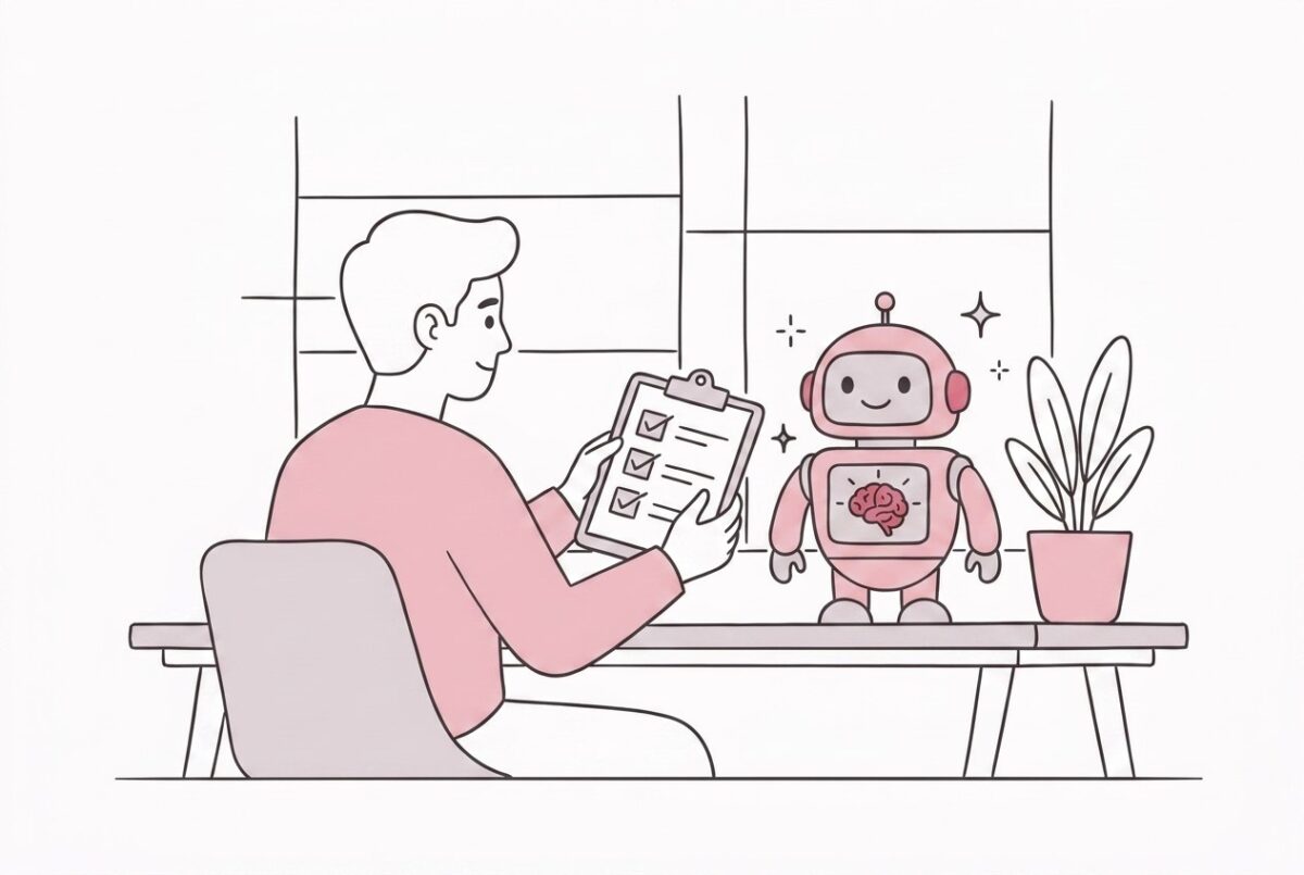 AI導入前に必ず確認すべき3つのポイント