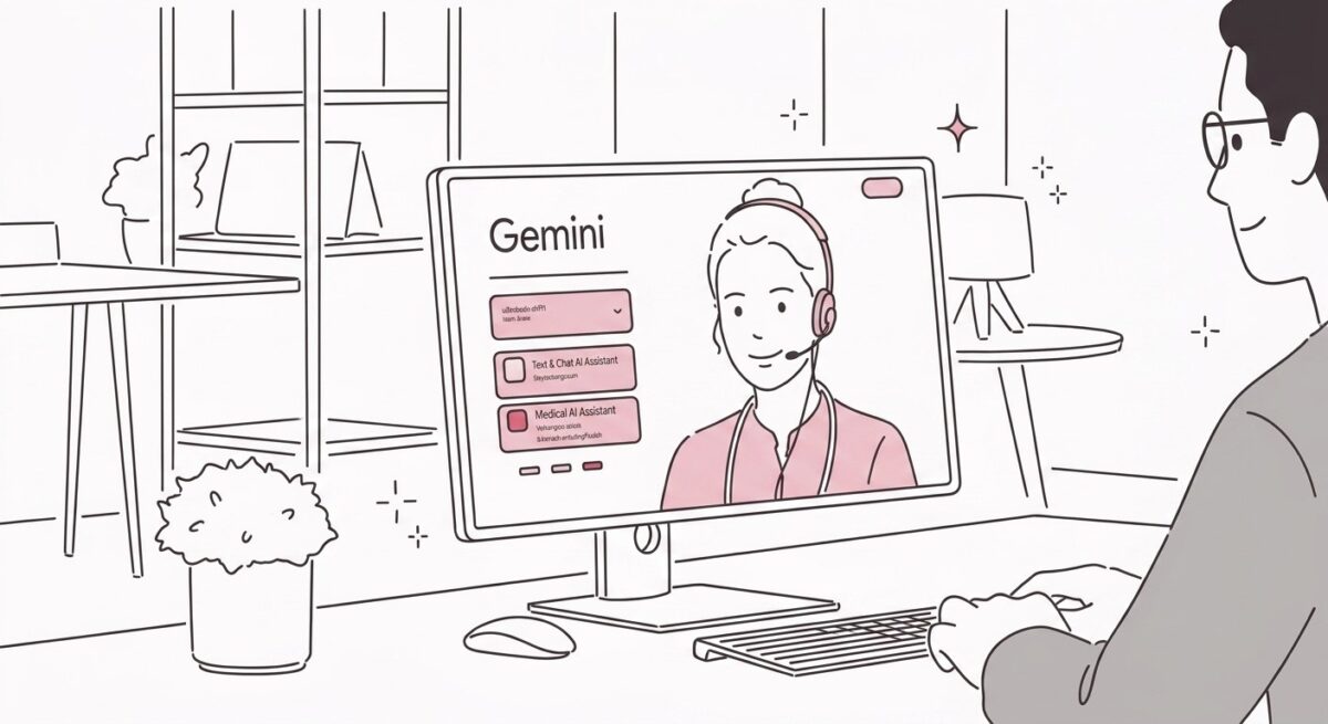 Gemini 2.5のビジネス活用
