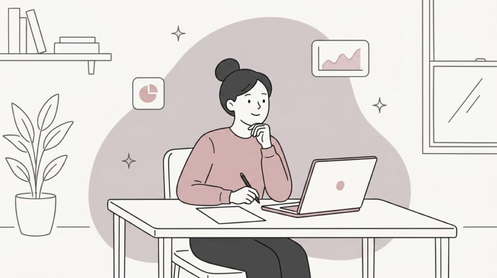 生成AIの社内ルールはA4一枚でいい|小さな会社の7項目と禁止情報リストのアイキャッチ画像