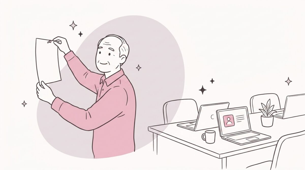 生成AIの社内ルールはA4一枚でいい|小さな会社の7項目と禁止情報リストの解説画像3